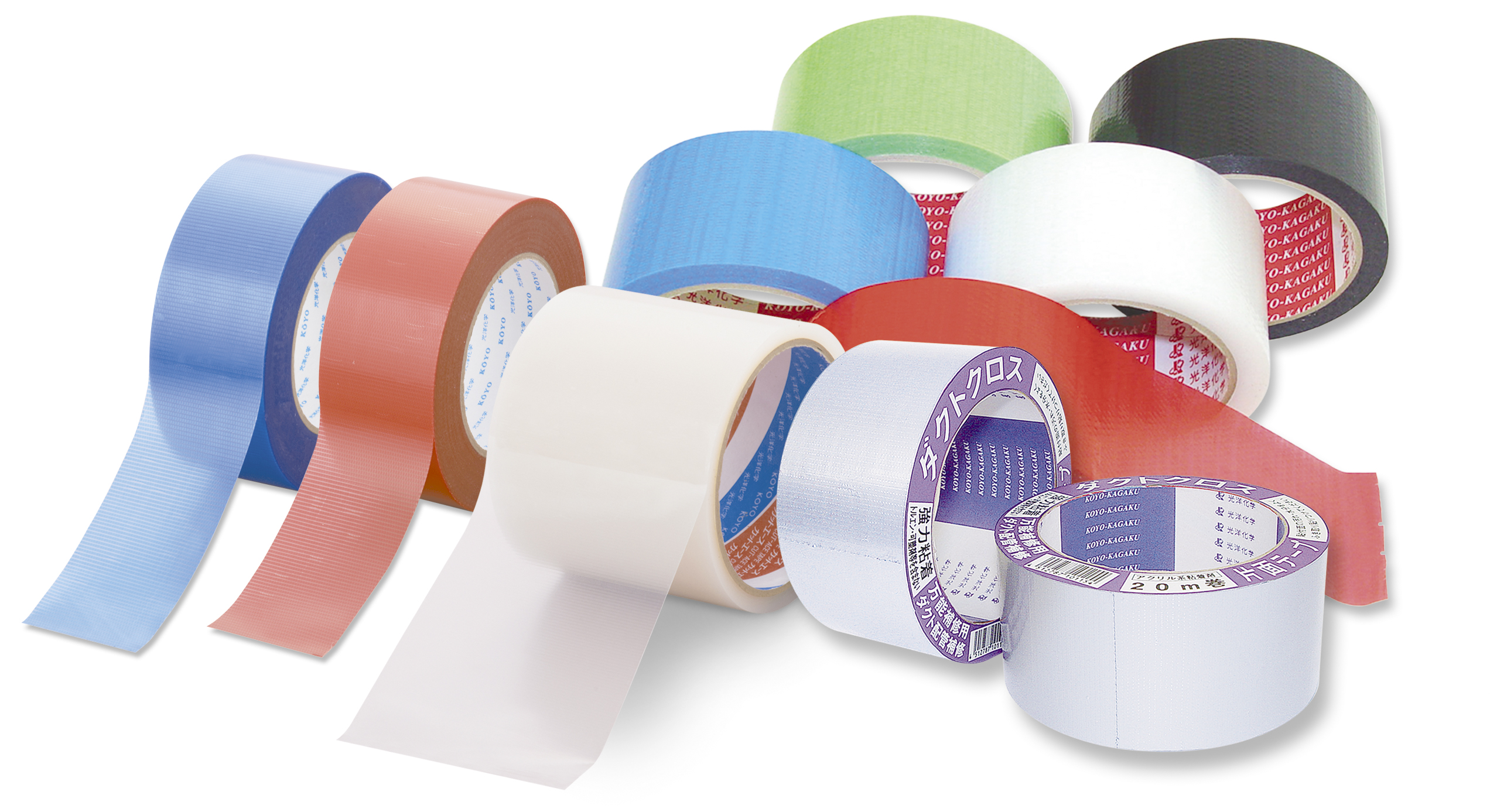 包装・特殊胶带